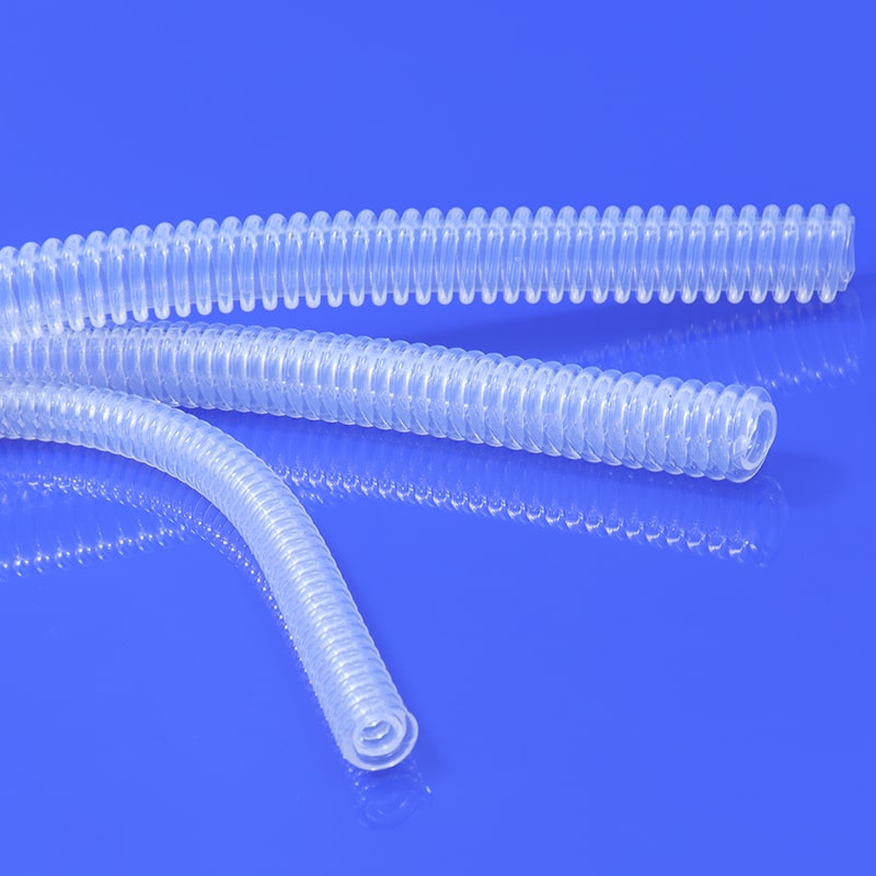 Corrugated Silicone Hose